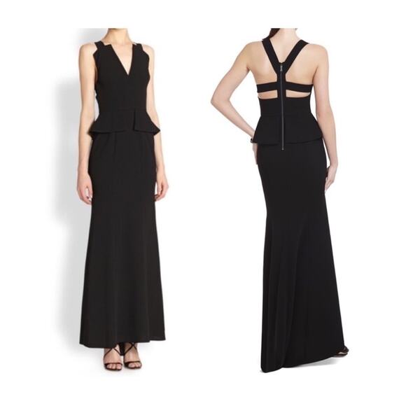 BCBGMaxAzria Rooney Gown - Picture 1 of 14